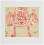 Tanzplatz für Ariadne, 2016

Fine Art Print, 27,5 x 27 cm, gerahmt 
3/V, signiert und datiert

Ausrufpreis: 550,-