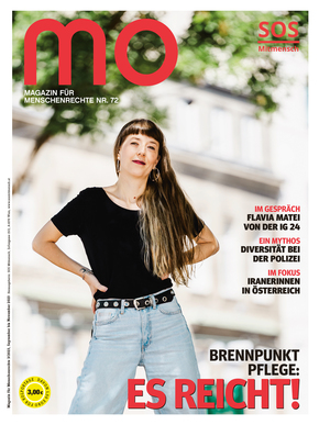 SOS Mitmensch | Foto: Lukas Ilgner