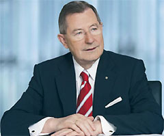 Ludwig Scharinger ©RZB