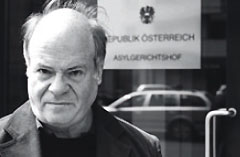 MICHAEL GENNER: Geschäftsführer von Asyl in Not