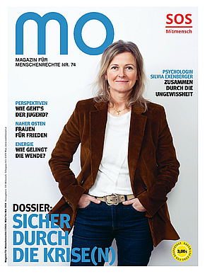 SOS Mitmensch | Foto: Martin Vandory