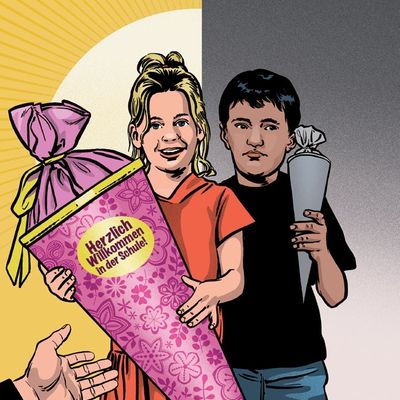 Illustration: P.M. Hoffmann